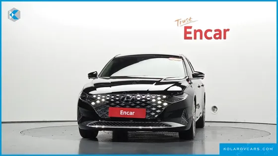 HYUNDAI GRANDEUR 2.5