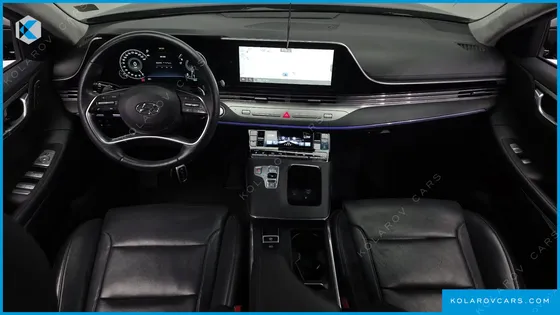 HYUNDAI GRANDEUR 2.5