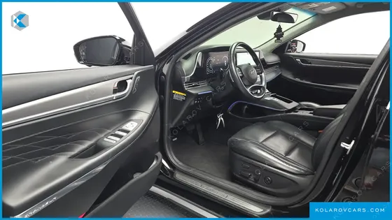 HYUNDAI GRANDEUR 2.5