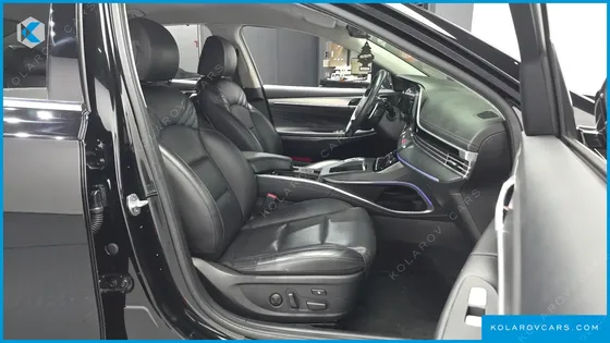 HYUNDAI GRANDEUR 2.5