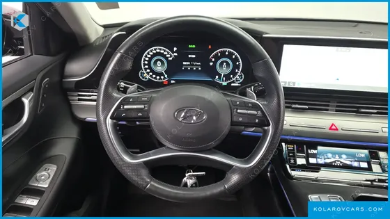 HYUNDAI GRANDEUR 2.5