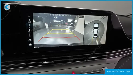 HYUNDAI GRANDEUR 2.5