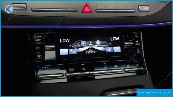 HYUNDAI GRANDEUR 2.5