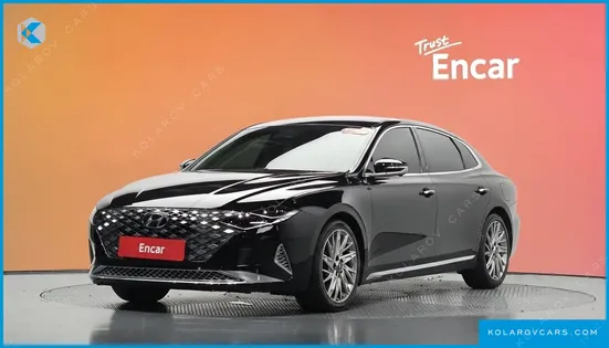 HYUNDAI GRANDEUR 2.5