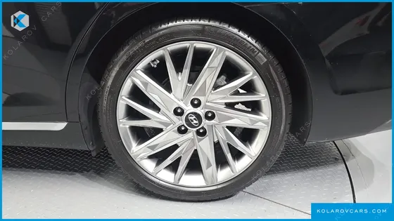 HYUNDAI GRANDEUR 2.5