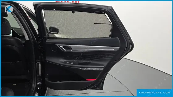 HYUNDAI GRANDEUR 2.5