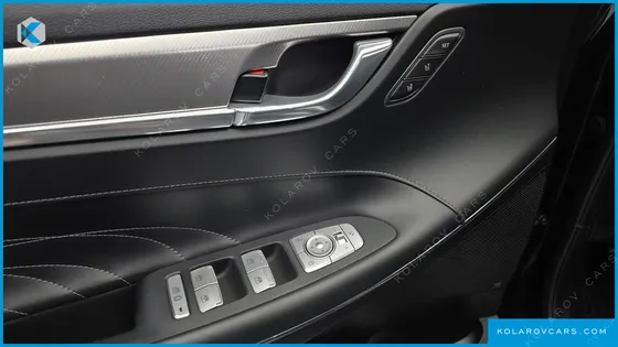HYUNDAI GRANDEUR 2.5