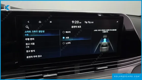 HYUNDAI GRANDEUR 2.5