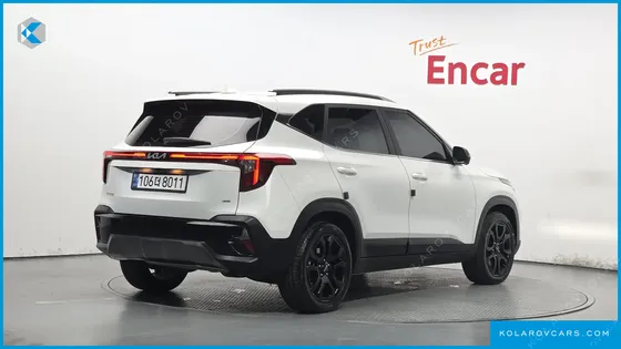 KIA SELTOS GASOLINE 1.6 TURBO 4WD