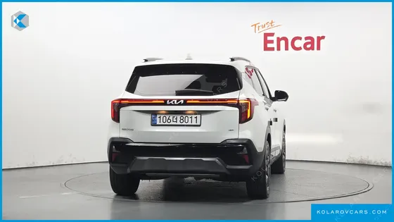 KIA SELTOS GASOLINE 1.6 TURBO 4WD