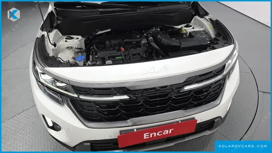 KIA SELTOS GASOLINE 1.6 TURBO 4WD