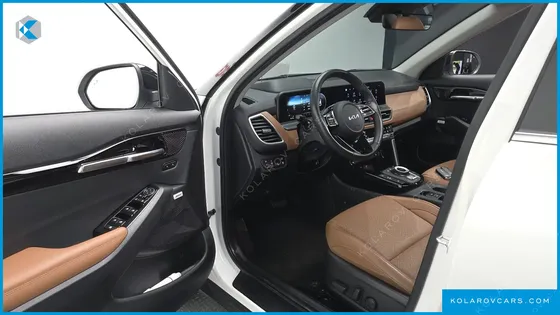 KIA SELTOS GASOLINE 1.6 TURBO 4WD