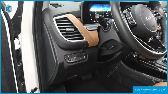 KIA SELTOS GASOLINE 1.6 TURBO 4WD