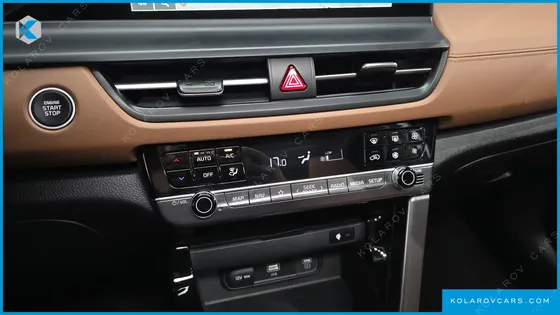 KIA SELTOS GASOLINE 1.6 TURBO 4WD