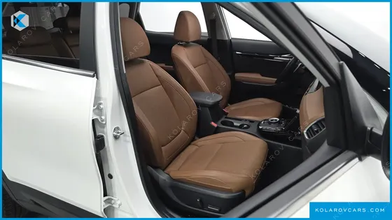 KIA SELTOS GASOLINE 1.6 TURBO 4WD