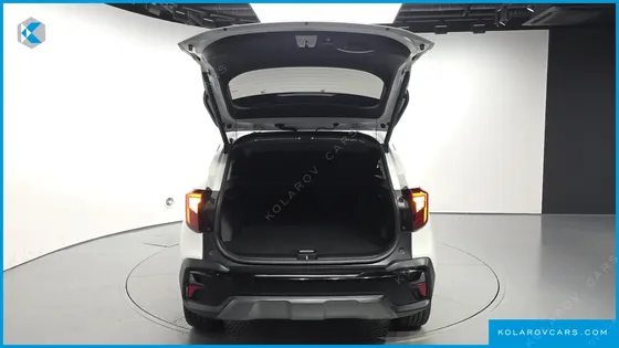 KIA SELTOS GASOLINE 1.6 TURBO 4WD