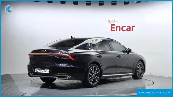 HYUNDAI GRANDEUR 2.5