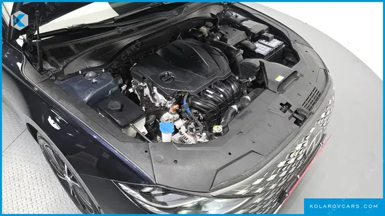 HYUNDAI GRANDEUR 2.5