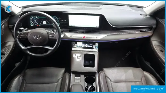HYUNDAI GRANDEUR 2.5
