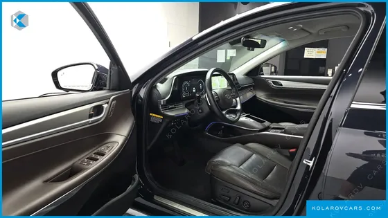 HYUNDAI GRANDEUR 2.5