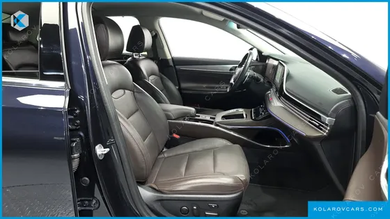HYUNDAI GRANDEUR 2.5