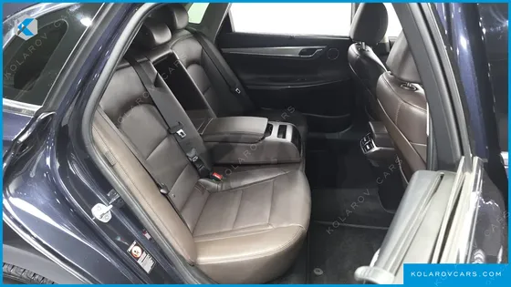 HYUNDAI GRANDEUR 2.5