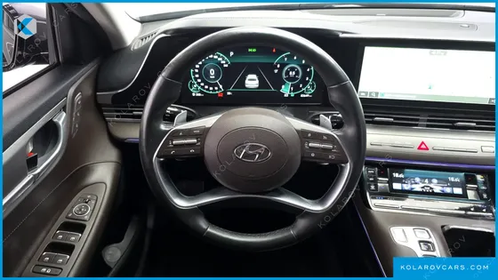 HYUNDAI GRANDEUR 2.5
