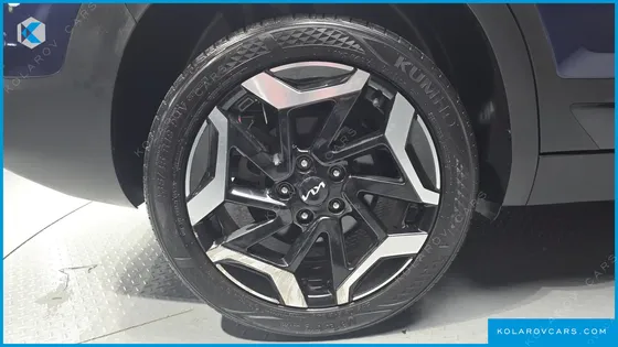 KIA SELTOS GASOLINE 1.6 TURBO 2WD