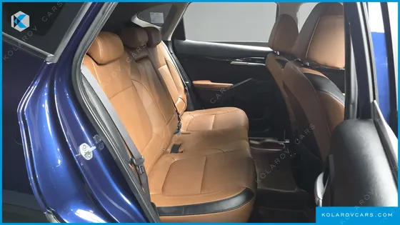 KIA SELTOS GASOLINE 1.6 TURBO 2WD