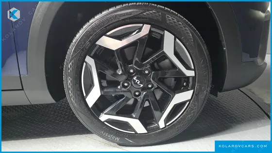 KIA SELTOS GASOLINE 1.6 TURBO 2WD