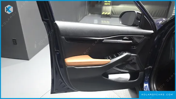 KIA SELTOS GASOLINE 1.6 TURBO 2WD