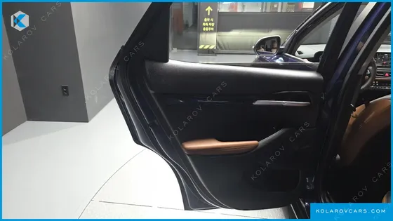 KIA SELTOS GASOLINE 1.6 TURBO 2WD