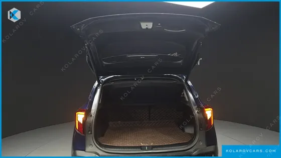 KIA SELTOS GASOLINE 1.6 TURBO 2WD