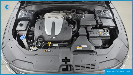 HYUNDAI GRANDEUR 3.0 LPI