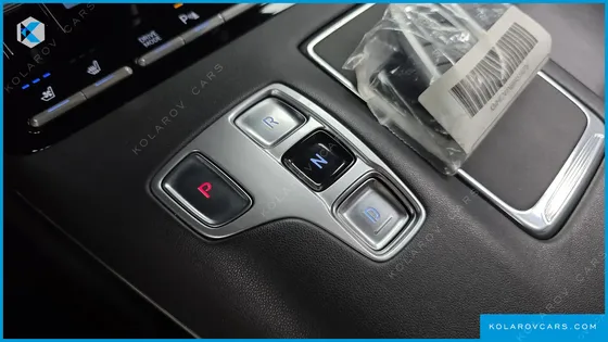 HYUNDAI GRANDEUR 3.0 LPI