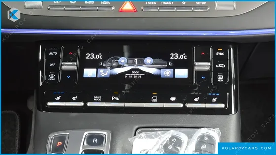 HYUNDAI GRANDEUR 3.0 LPI
