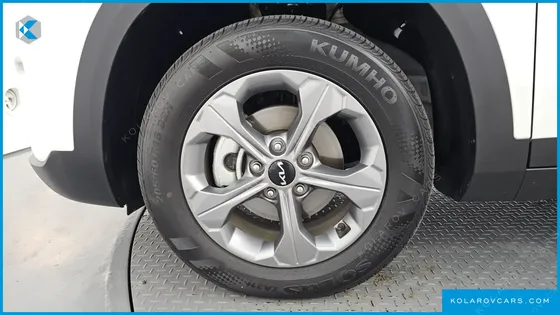 KIA SELTOS GASOLINE 2.0 2WD