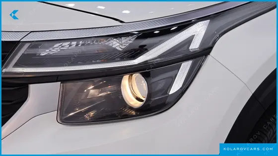 KIA SELTOS GASOLINE 2.0 2WD