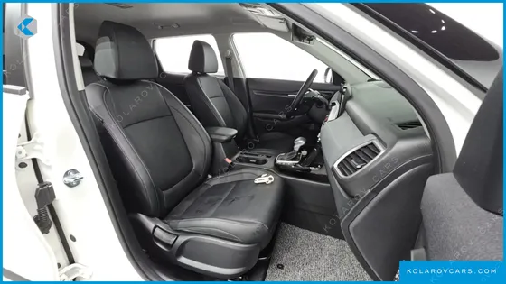 KIA SELTOS GASOLINE 2.0 2WD