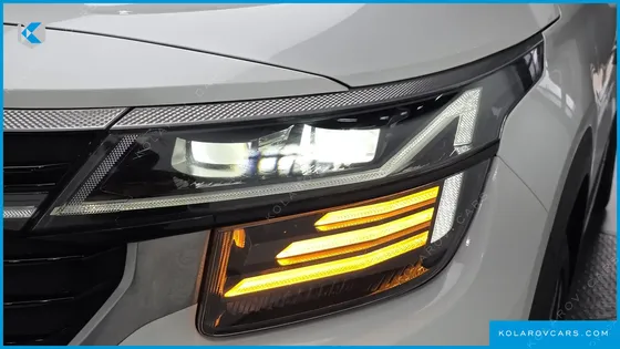KIA SELTOS GASOLINE 1.6 TURBO 2WD