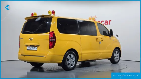 HYUNDAI STAREX SCHOOL BUS LPI