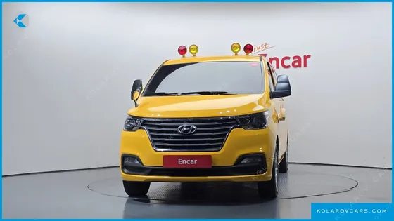 HYUNDAI STAREX SCHOOL BUS LPI