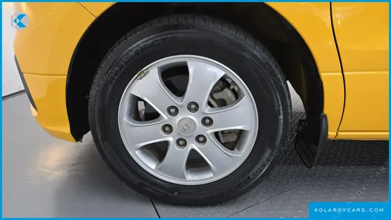 HYUNDAI STAREX SCHOOL BUS LPI