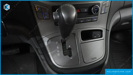HYUNDAI STAREX SCHOOL BUS LPI