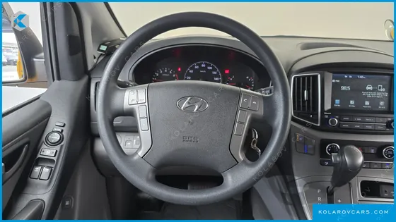 HYUNDAI STAREX SCHOOL BUS LPI