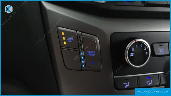 HYUNDAI STAREX SCHOOL BUS LPI