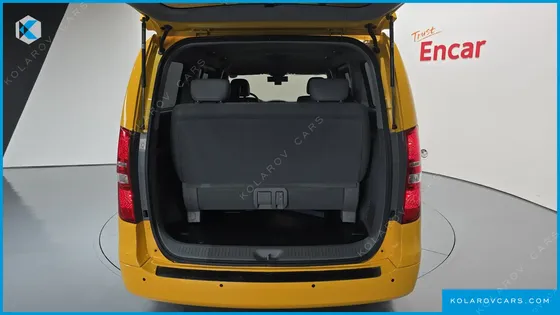 HYUNDAI STAREX SCHOOL BUS LPI