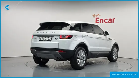 LAND ROVER RANGE ROVER EVOQUE 2.0 TD4 SE