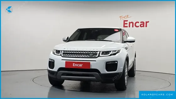 LAND ROVER RANGE ROVER EVOQUE 2.0 TD4 SE