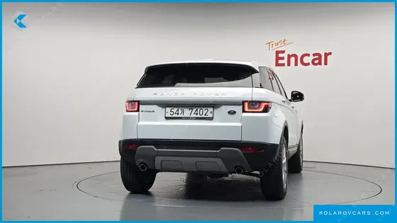 LAND ROVER RANGE ROVER EVOQUE 2.0 TD4 SE